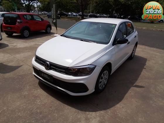 VOLKSWAGEN POLO 1.0 MPI TRACK MANUAL